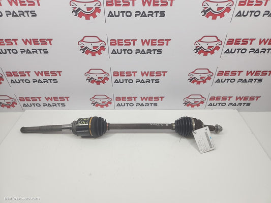 2015 MITSUBISHI OUTLANDER Right Driveshaft