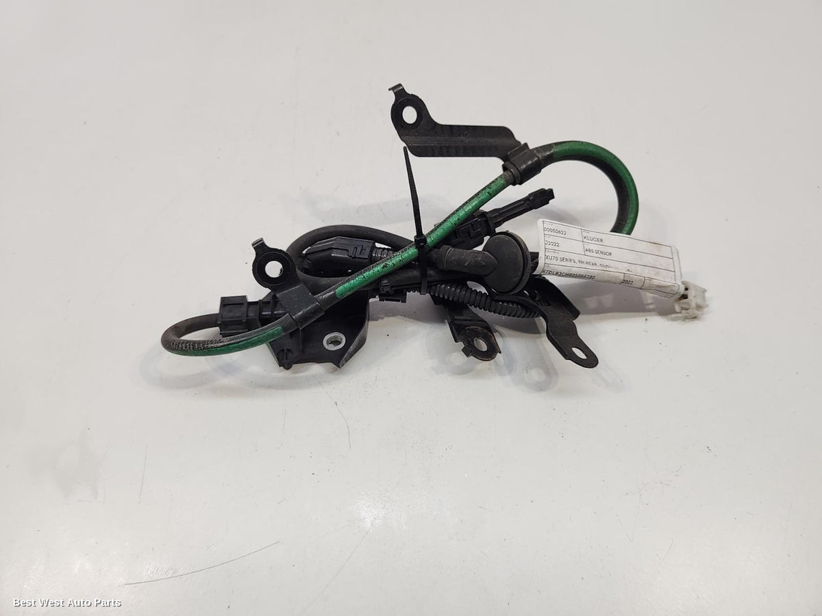 2022 TOYOTA KLUGER Abs Sensor