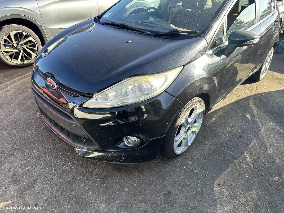 2011 FORD FIESTA Radiator Support
