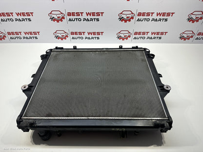 2024 TOYOTA HILUX Radiator
