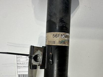 2021 MITSUBISHI TRITON Left Front Strut