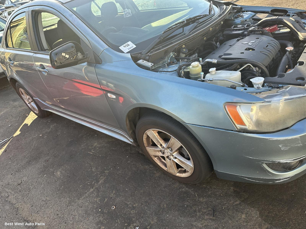 2008 MITSUBISHI LANCER A/C Condenser