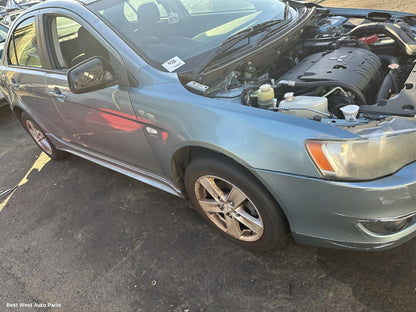 2008 MITSUBISHI LANCER Air Cleaner/Box