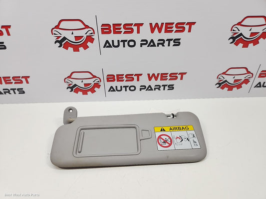 2016 HYUNDAI ELANTRA Sunvisor