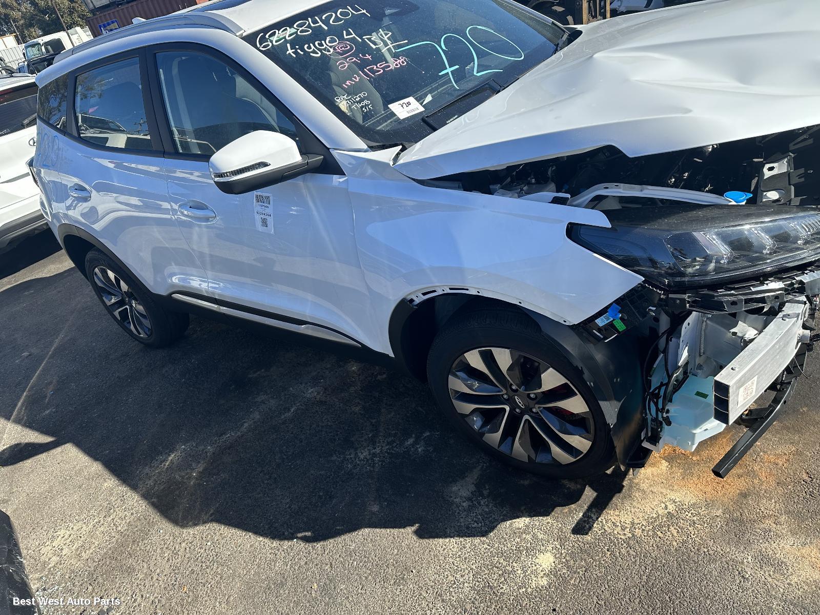 2025 CHERY TIGGO 4 Fuel Pump
