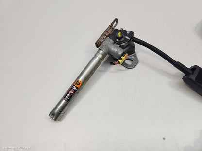 2017 HOLDEN COLORADO Seatbelt/Stalk