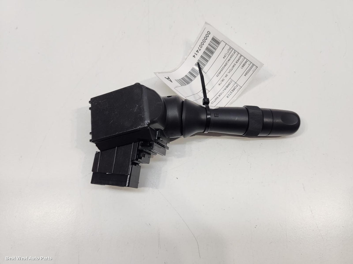 2020 SUBARU FORESTER Combination Switch