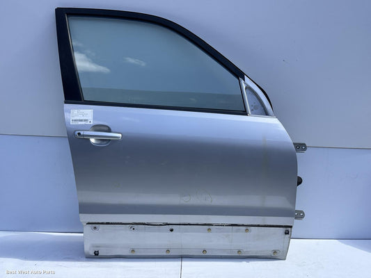 2008 SUZUKI VITARA Right Front Door
