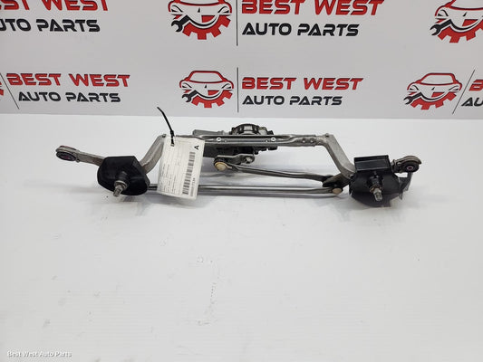 2021 TOYOTA YARIS CROSS Wiper Motor