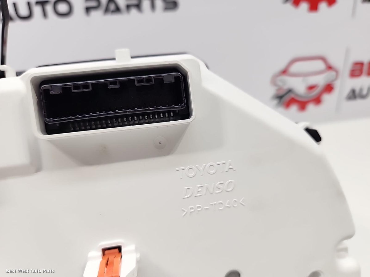 2023 TOYOTA CAMRY Instrument Cluster