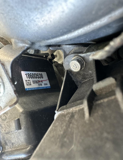 2019 MITSUBISHI OUTLANDER Ecu