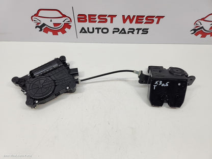 2020 HYUNDAI SANTA FE Door/Boot/Gate Lock