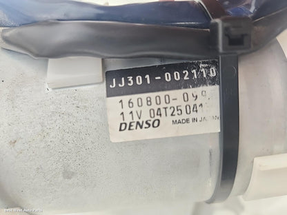 2016 TOYOTA YARIS Steering Column
