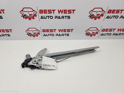 2025 MAZDA BT50 Left Front Window Reg/Motor