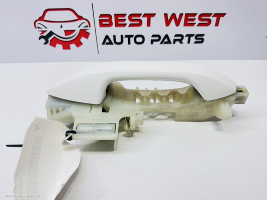 2024 KIA SPORTAGE Door Handle