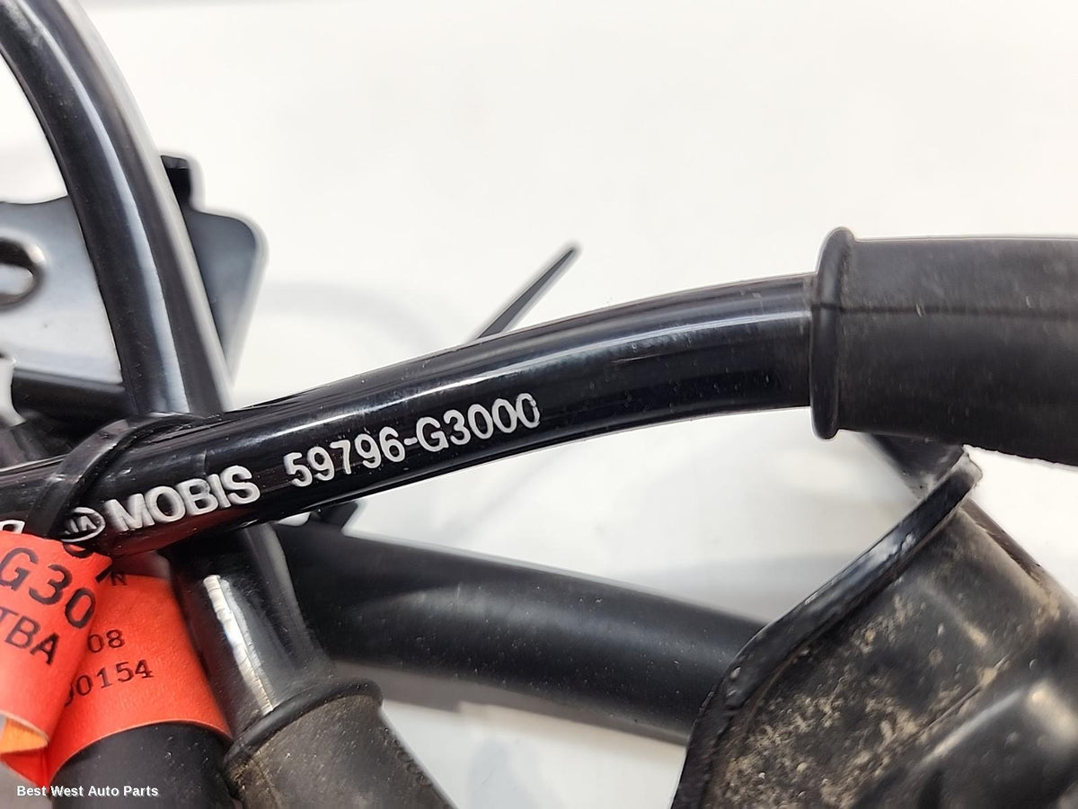 2023 HYUNDAI I30 Abs Sensor