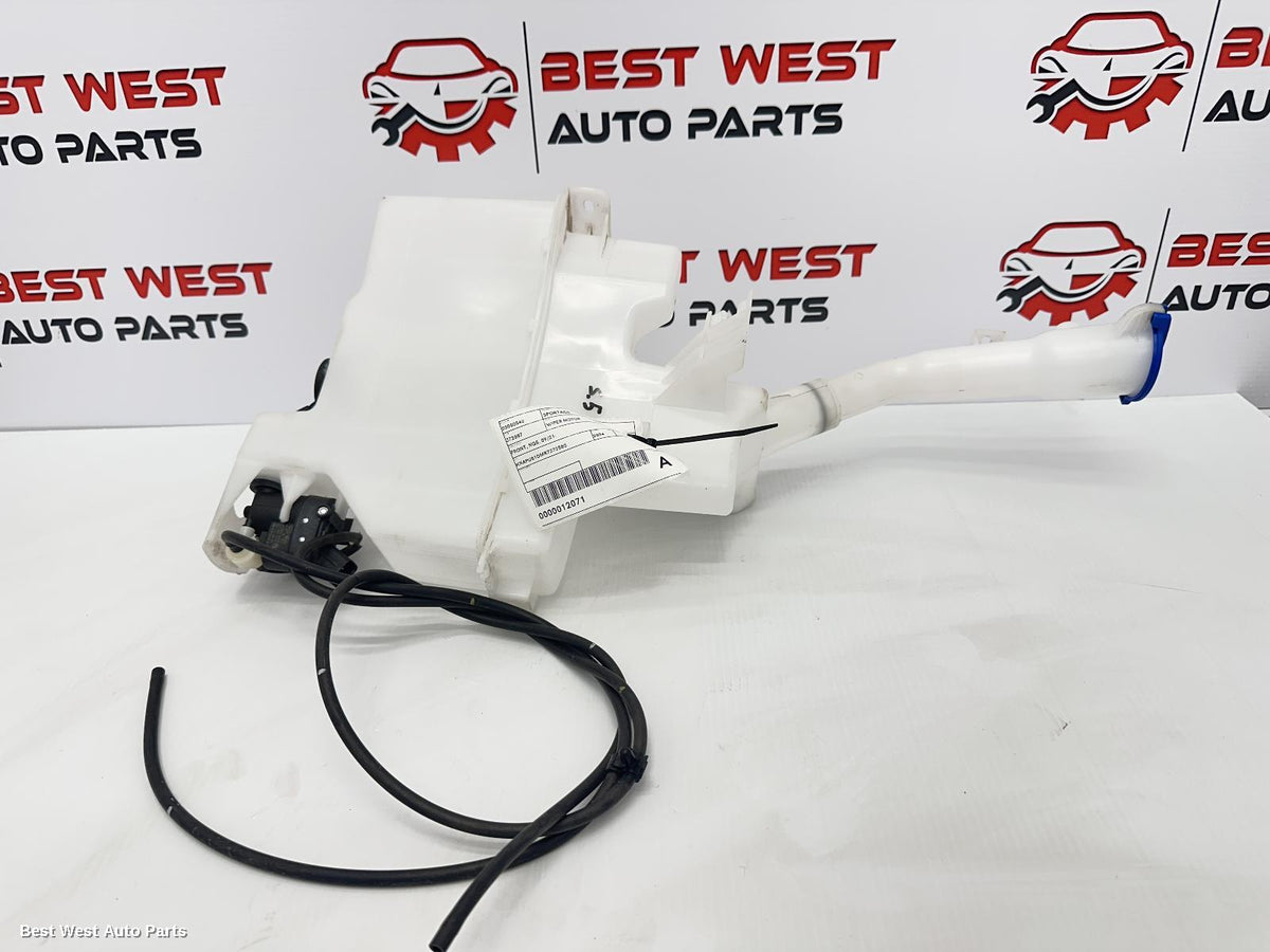 2024 KIA SPORTAGE Wiper Motor