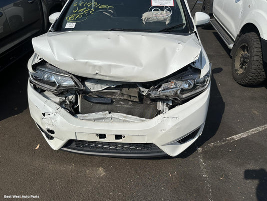 2014 HONDA JAZZ Side Step/Skirt