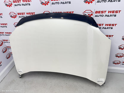 2011 NISSAN XTRAIL Bonnet