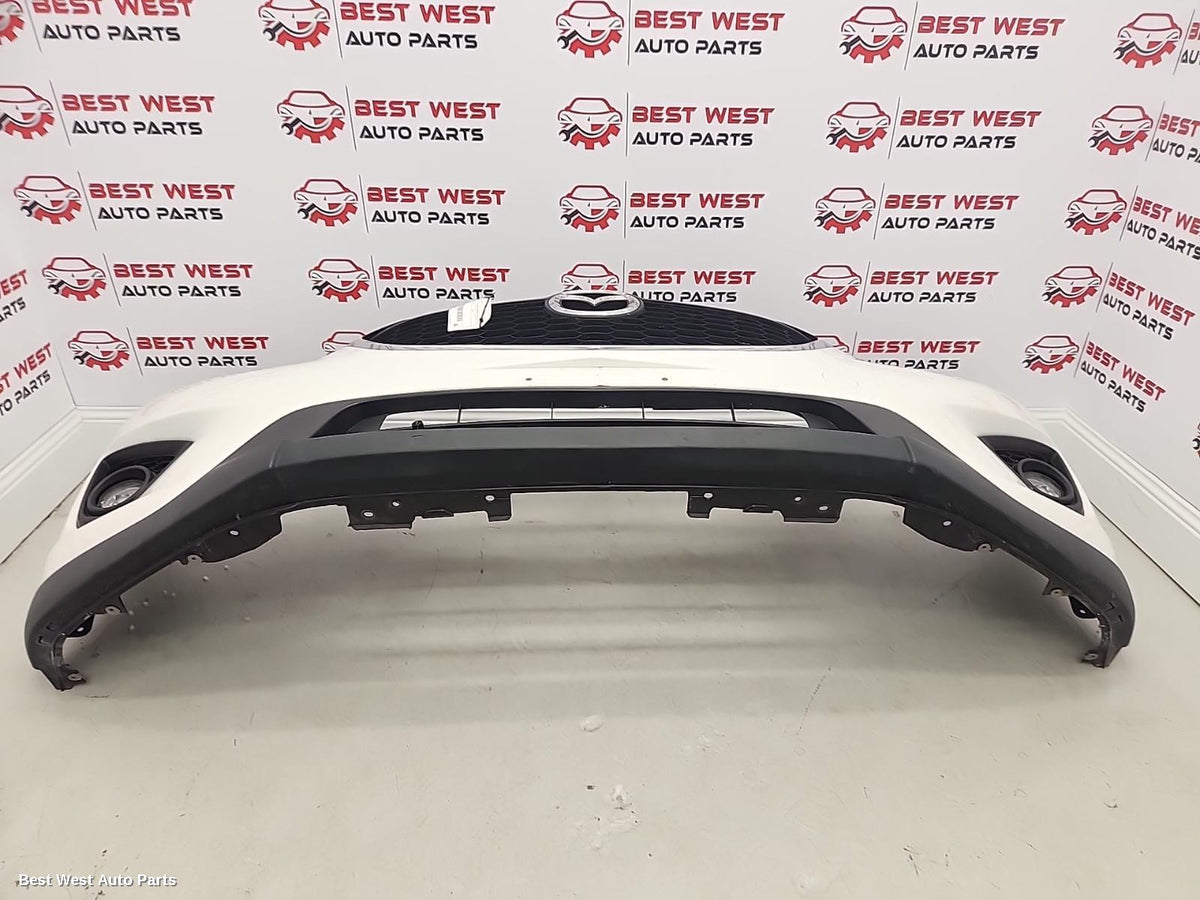 2014 MAZDA CX5 Front Bumper