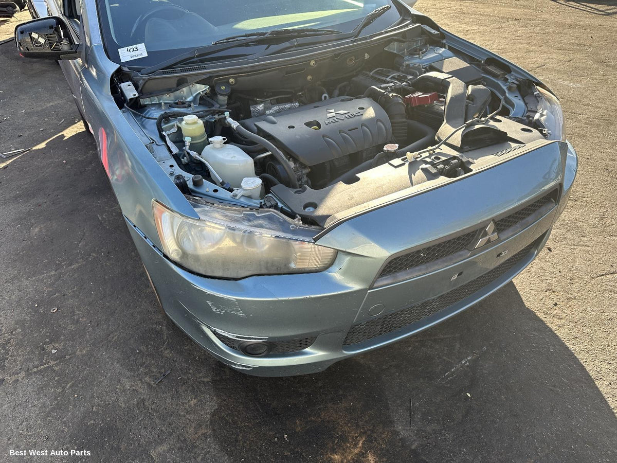 2008 MITSUBISHI LANCER Radiator