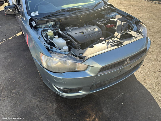2008 MITSUBISHI LANCER Radiator
