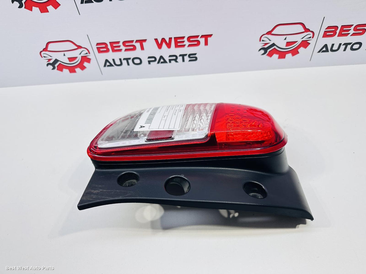 2014 NISSAN MICRA Left Taillight