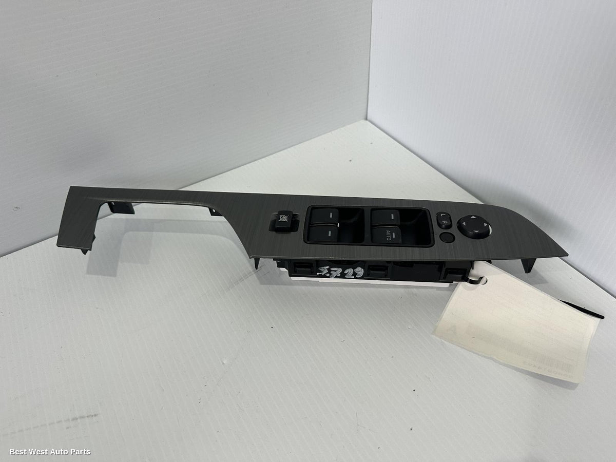 2011 MAZDA 6 Pwr Dr Wind Switch