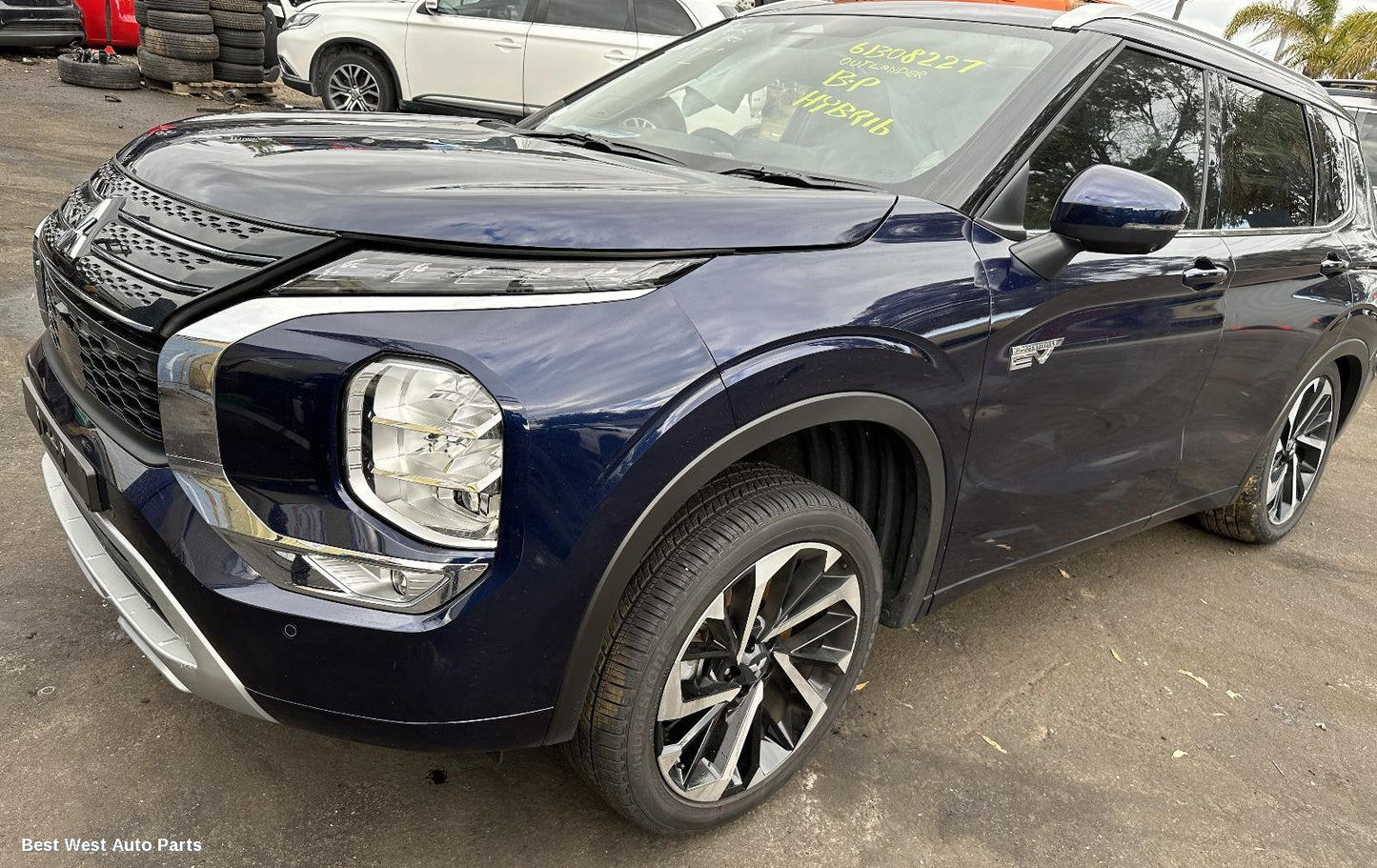 2023 MITSUBISHI OUTLANDER A/C Compressor
