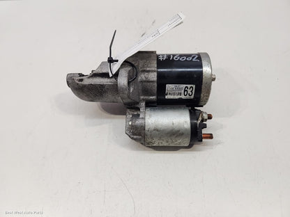 2023 SUBARU WRX Starter
