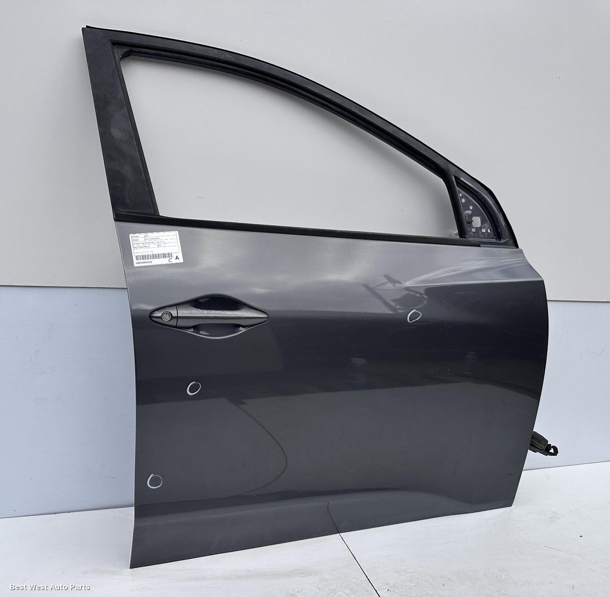 2013 HYUNDAI IX35 Right Front Door