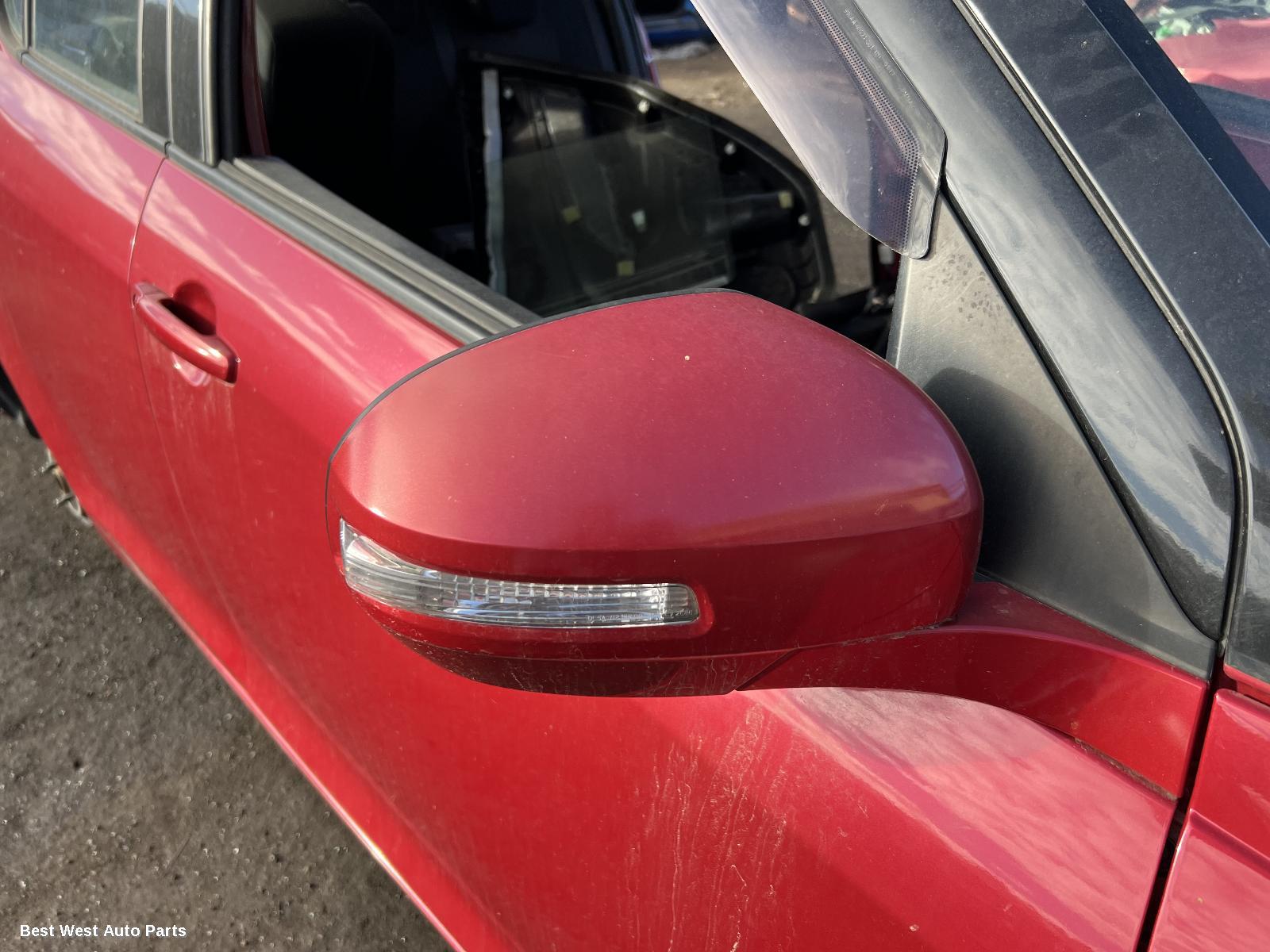2013 SUZUKI SWIFT Left Front Door