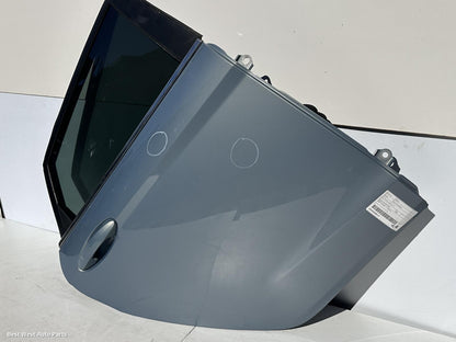 2009 FORD FIESTA RIGHT_REAR_DOOR_SLIDING