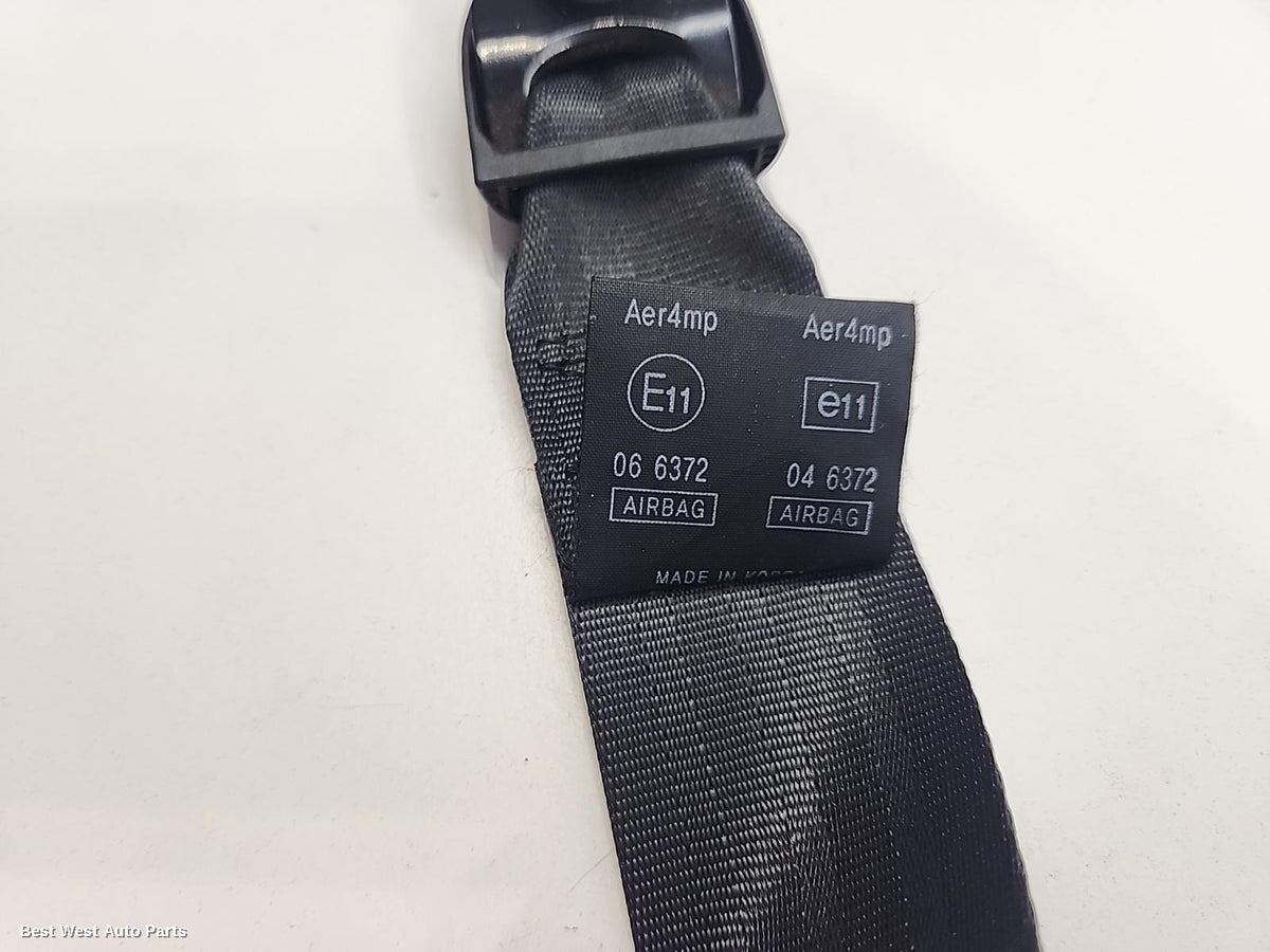 2015 HYUNDAI I30 Seatbelt/Stalk