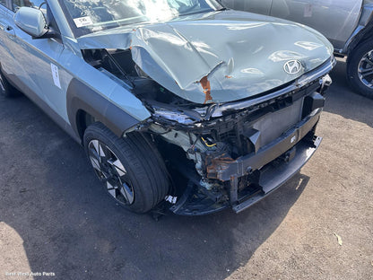 2025 HYUNDAI KONA Left Front Door