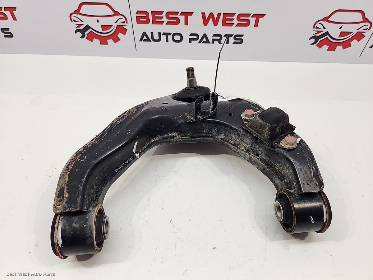 2019 MITSUBISHI TRITON Left Front Upper Control Arm