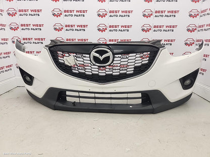 2014 MAZDA CX5 Front Bumper