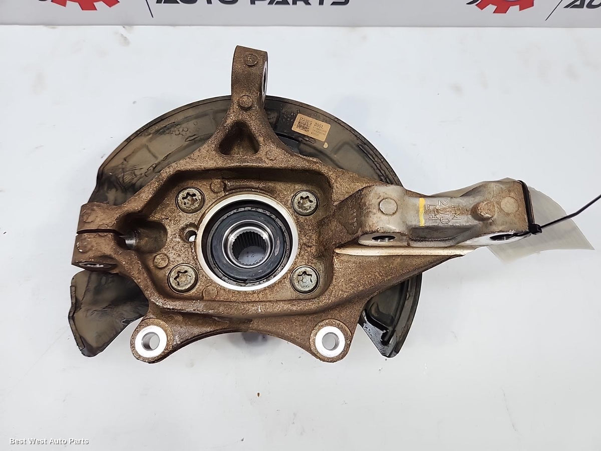 2020 HYUNDAI SANTA FE Left Front Hub Assembly