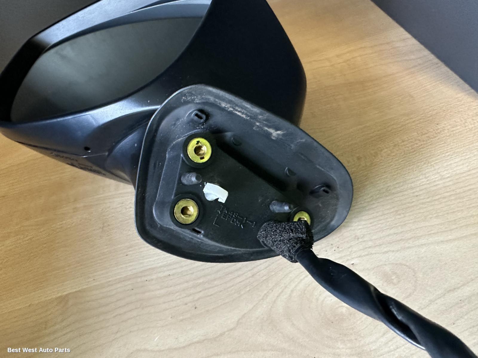 2019 MAZDA CX9 Left Door Mirror