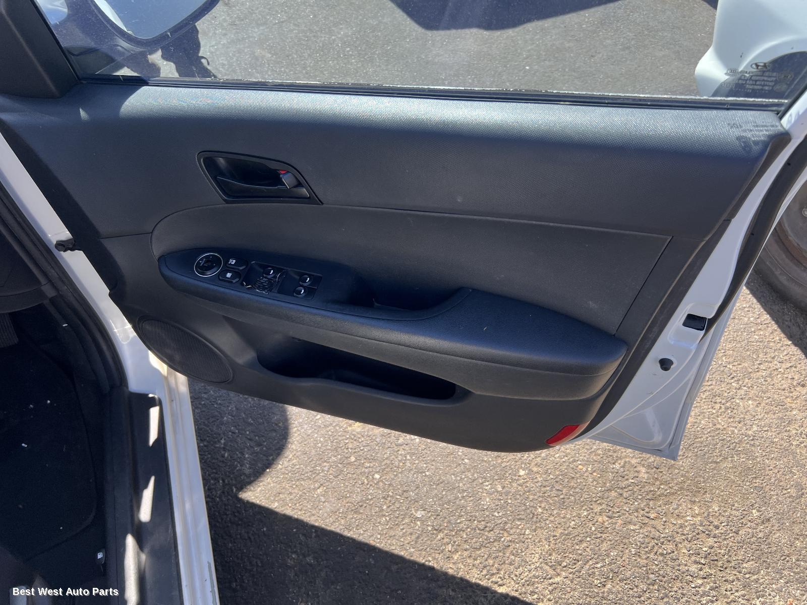 2011 HYUNDAI I30 Right Door Mirror