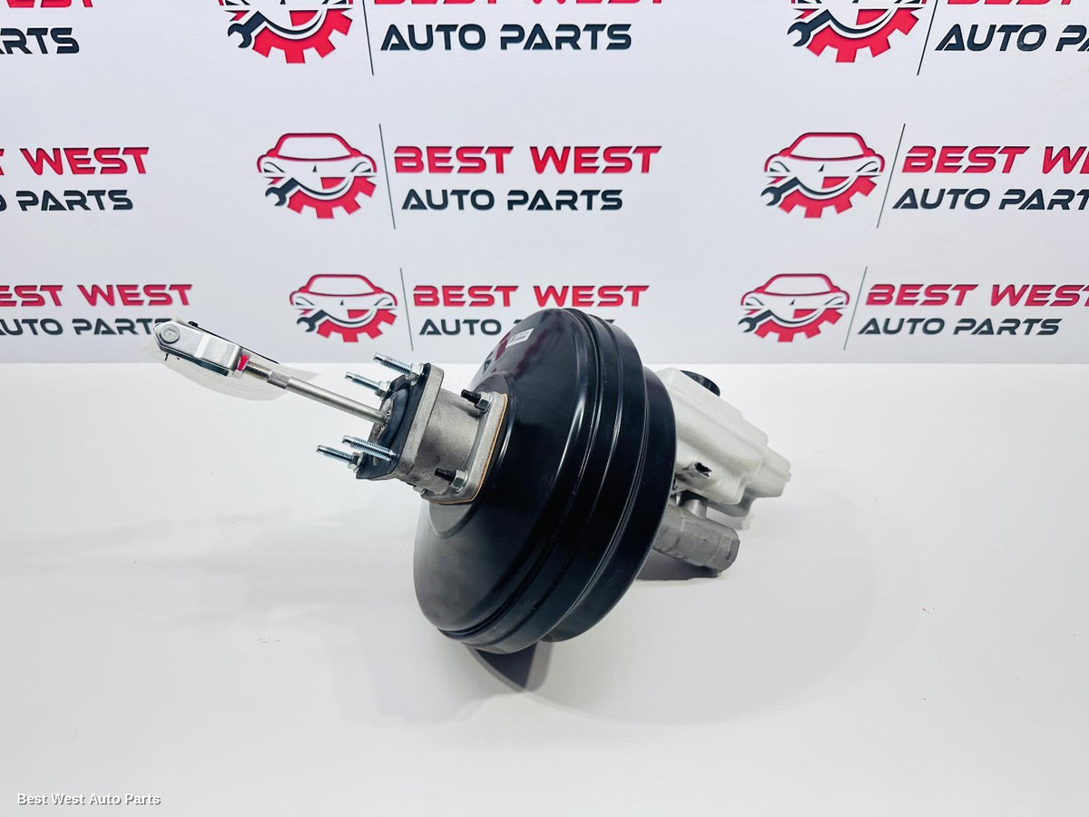 2021 NISSAN NAVARA Brake Booster