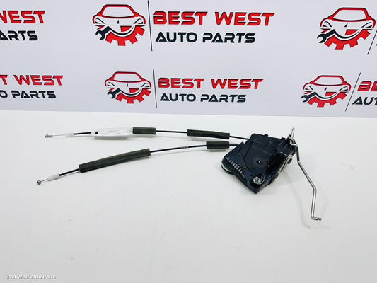 2023 MAZDA BT50 Door/Boot/Gate Lock