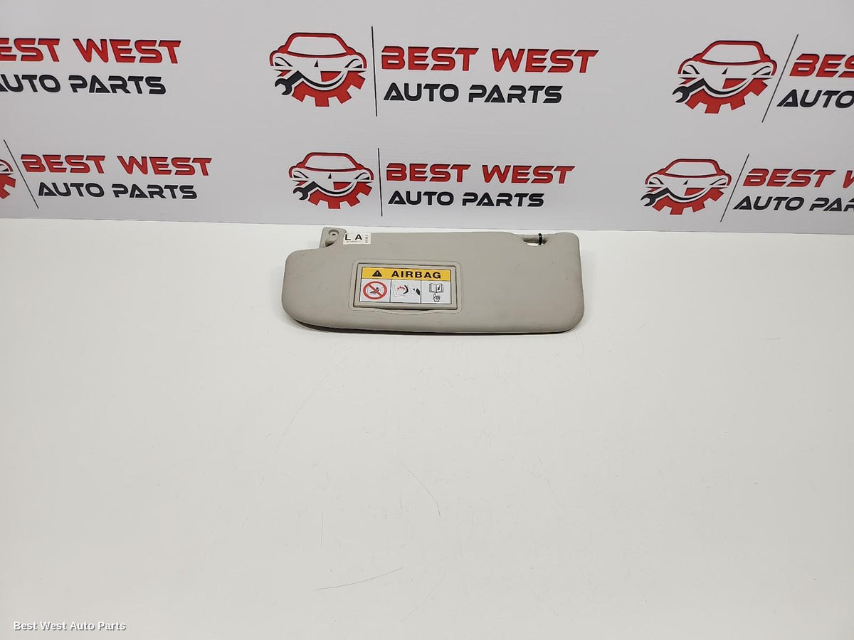 2019 NISSAN QASHQAI Sunvisor