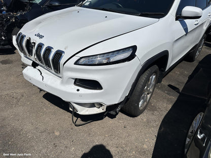 2017 JEEP CHEROKEE Radio/Cd/Dvd/Sat/Tv