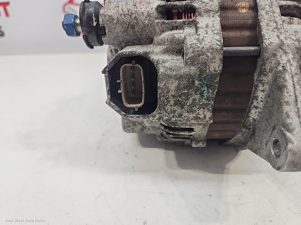 2013 MITSUBISHI MIRAGE Alternator