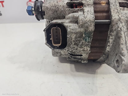 2013 MITSUBISHI MIRAGE Alternator