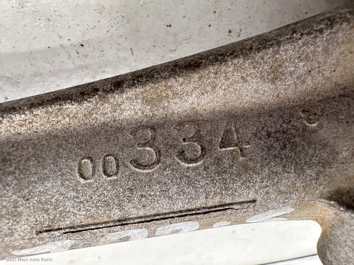 2021 TOYOTA COROLLA Steering Box/Rack