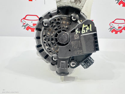 2021 NISSAN NAVARA Alternator