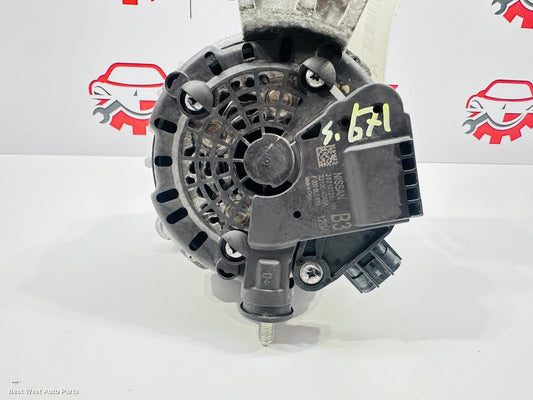 2021 NISSAN NAVARA Alternator
