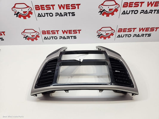 2020 MITSUBISHI TRITON Trim Panel